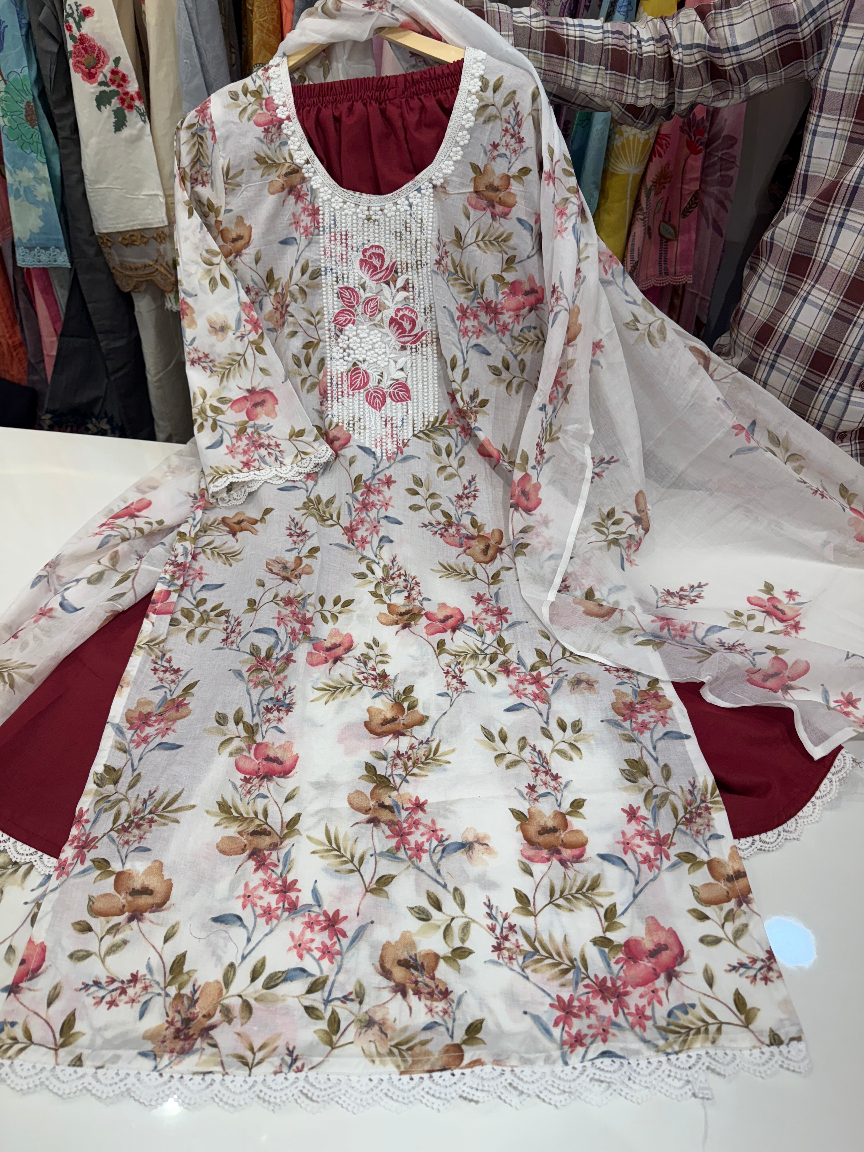 Readymade Cotton Sale XL (42) Size