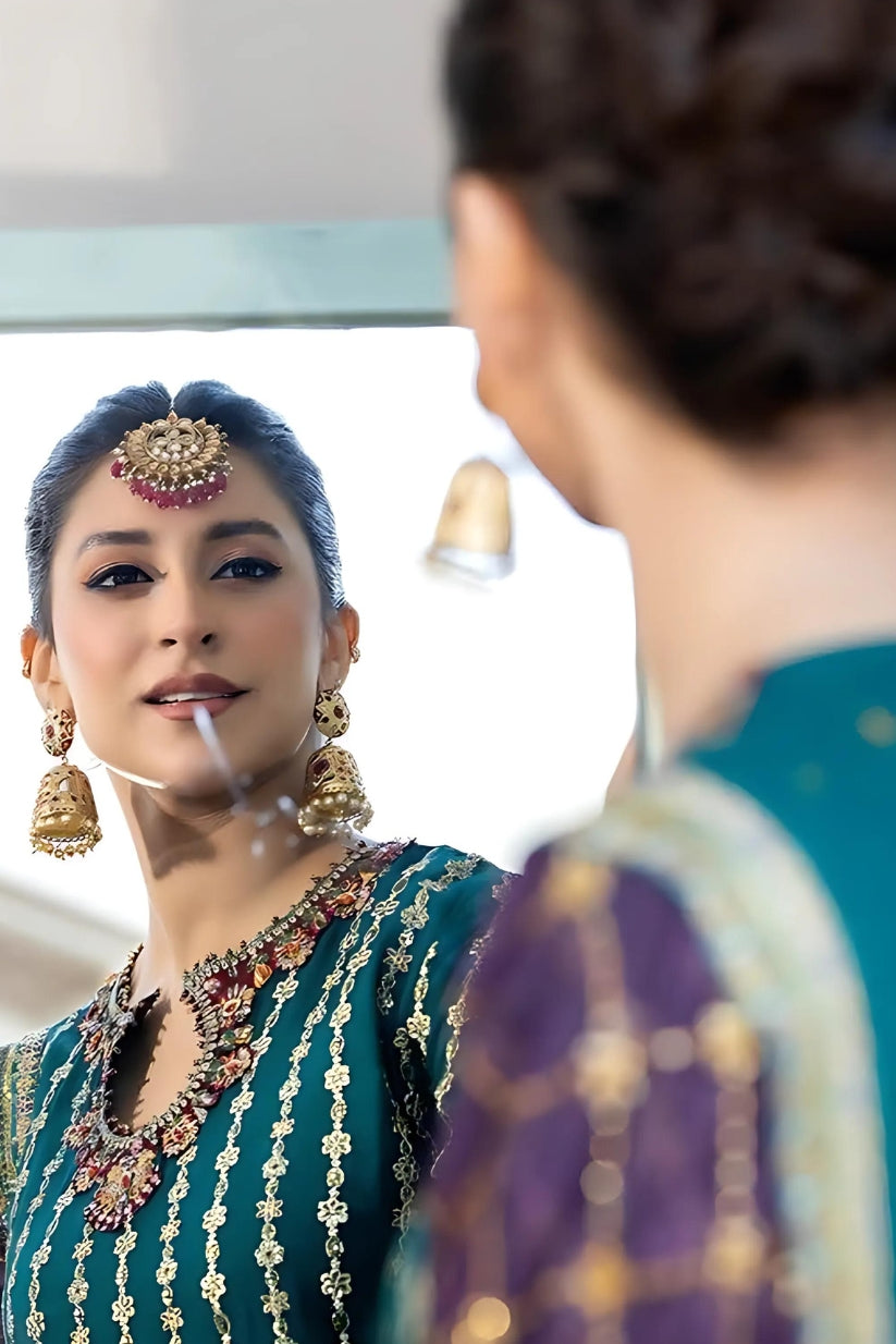 Noor's Luxury Chiffon D-04