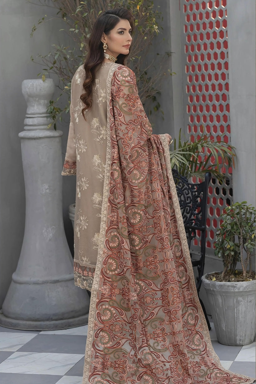 Noors Surmaya Luxury Chiffon 24 F2