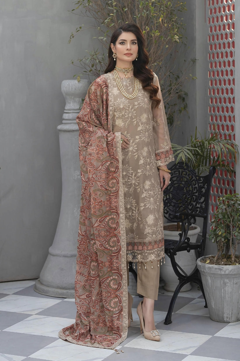 Noors Surmaya Luxury Chiffon 24 F2