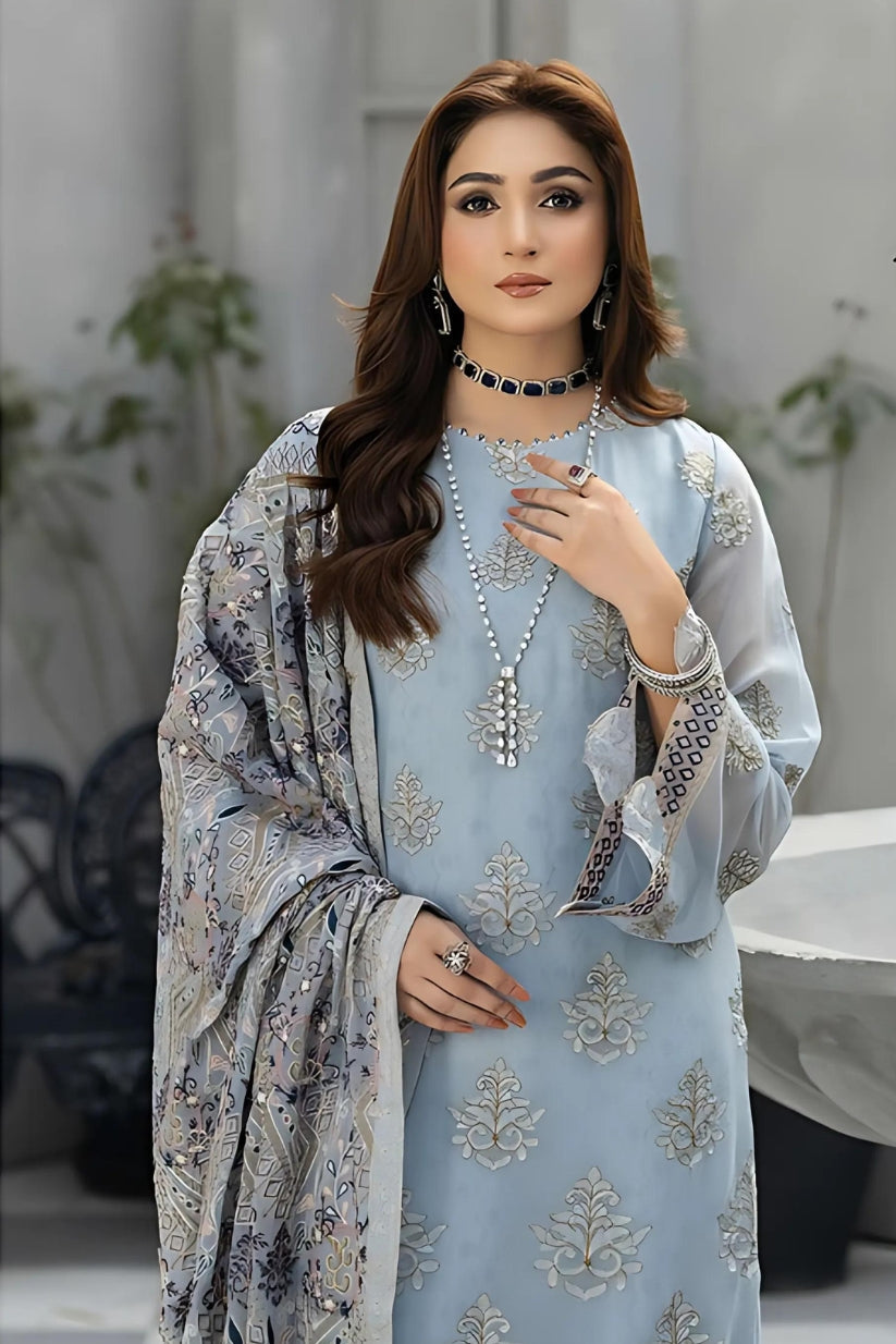 Noors Surmaya Luxury Chiffon 24 F3