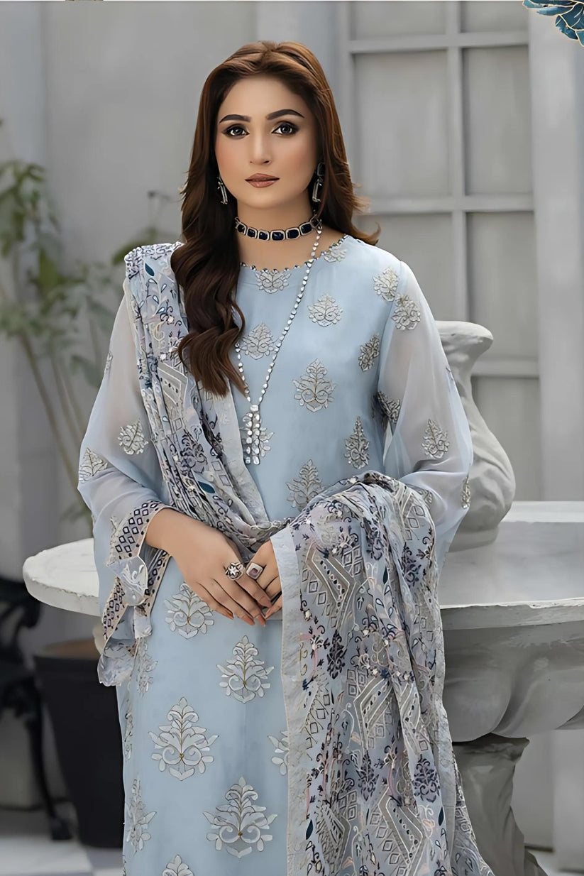 Noors Surmaya Luxury Chiffon 24 F3