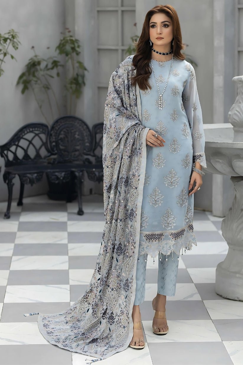 Noors Surmaya Luxury Chiffon 24 F3