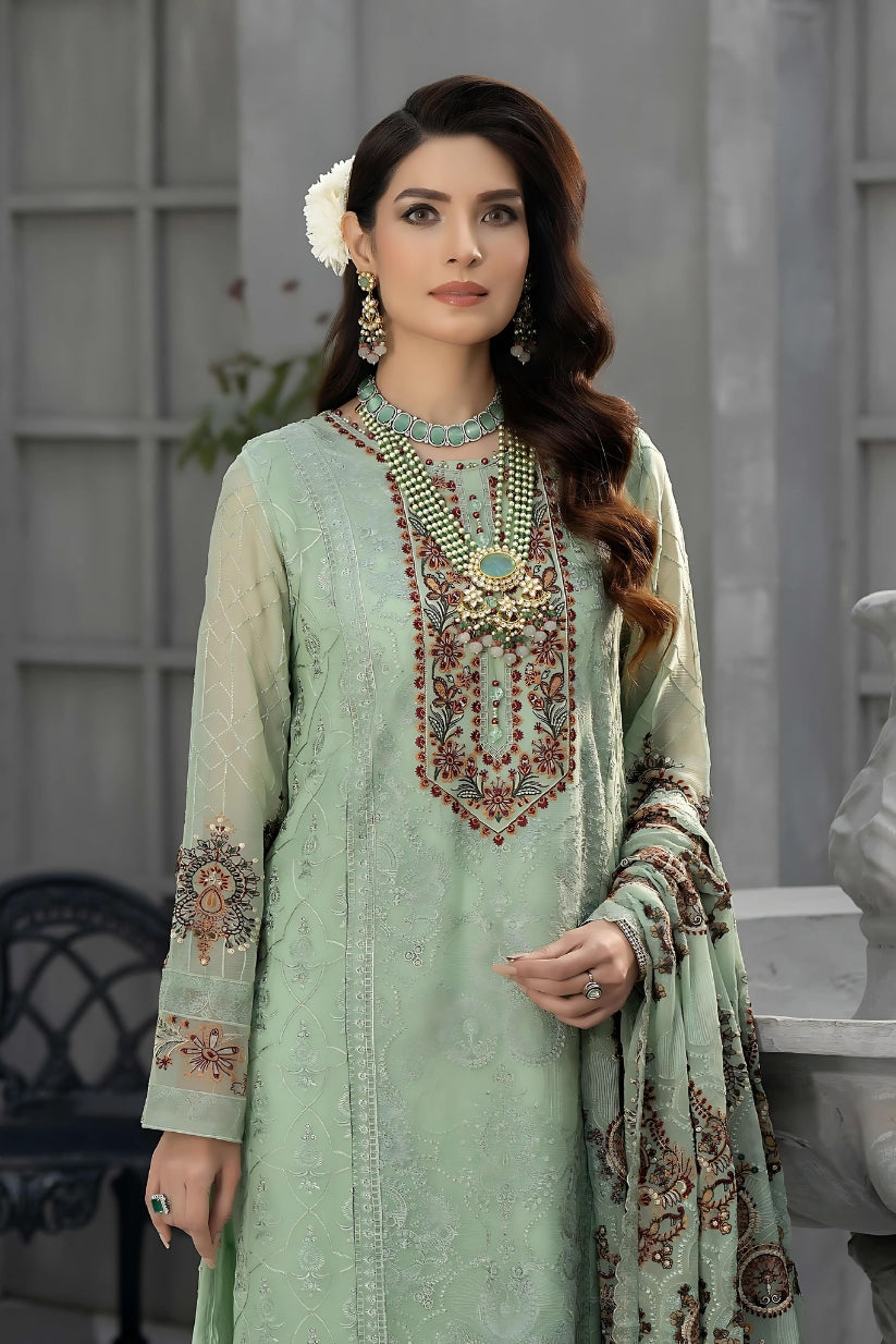 Noors Surmaya Luxury Chiffon 24 F1