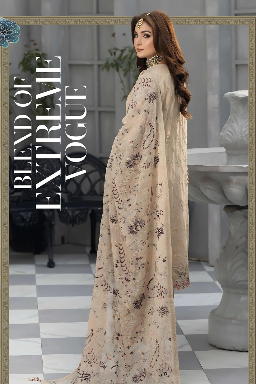 Noors Surmaya Luxury Chiffon 24 F4