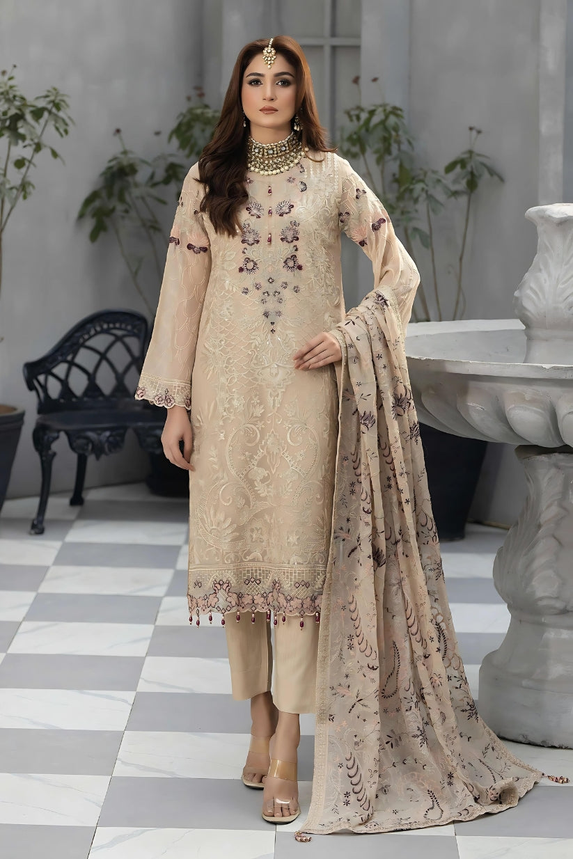 Noors Surmaya Luxury Chiffon 24 F4