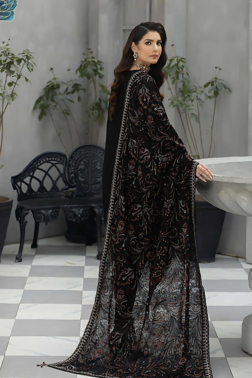 Noors Surmaya Luxury Chiffon 24 F5