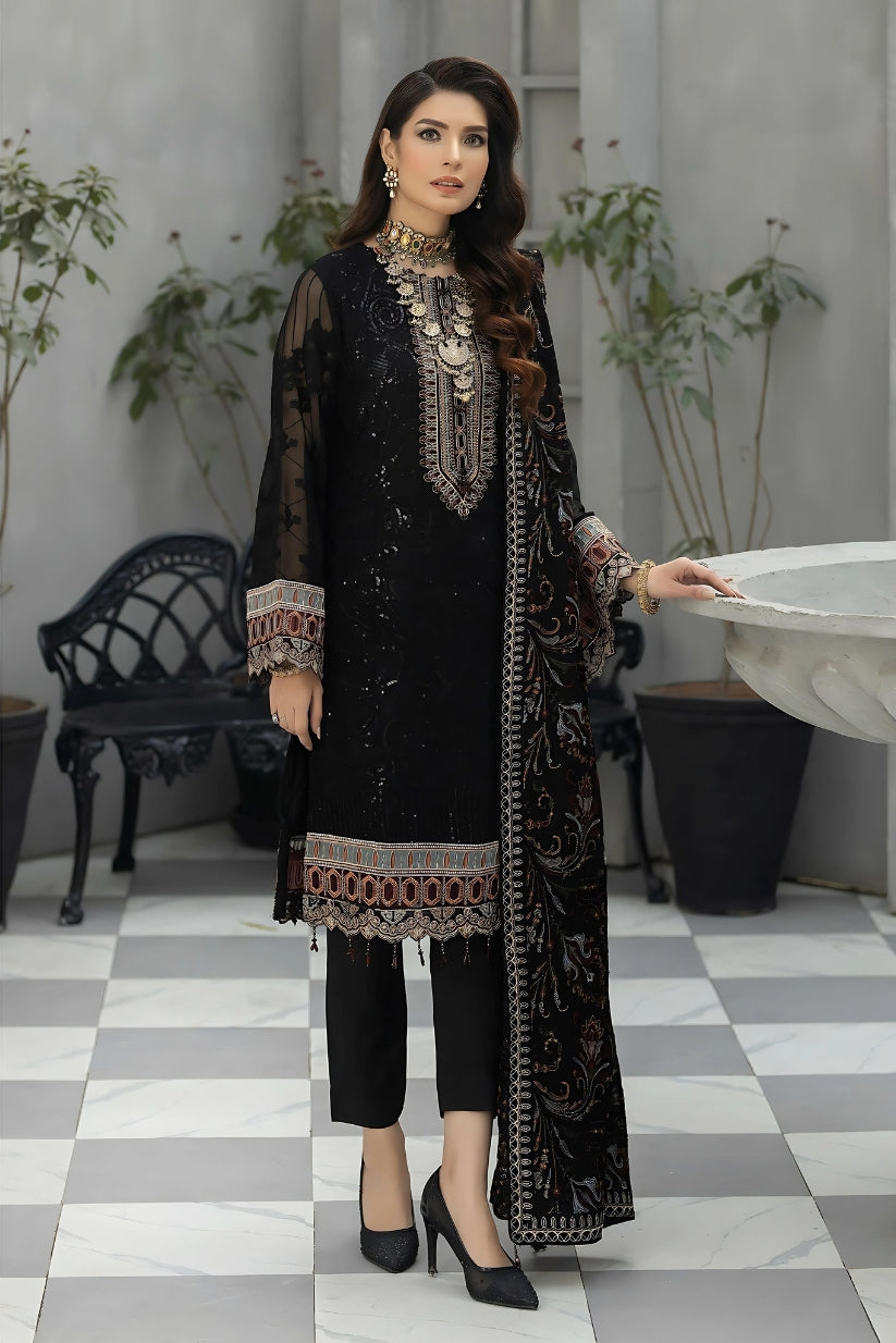 Noors Surmaya Luxury Chiffon 24 F5