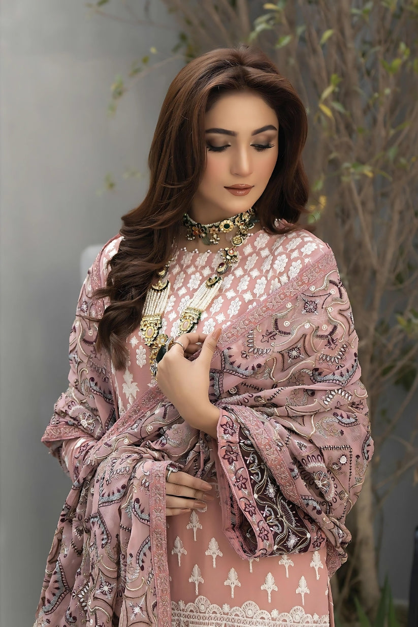 Noors Surmaya Luxury Chiffon 24 F6
