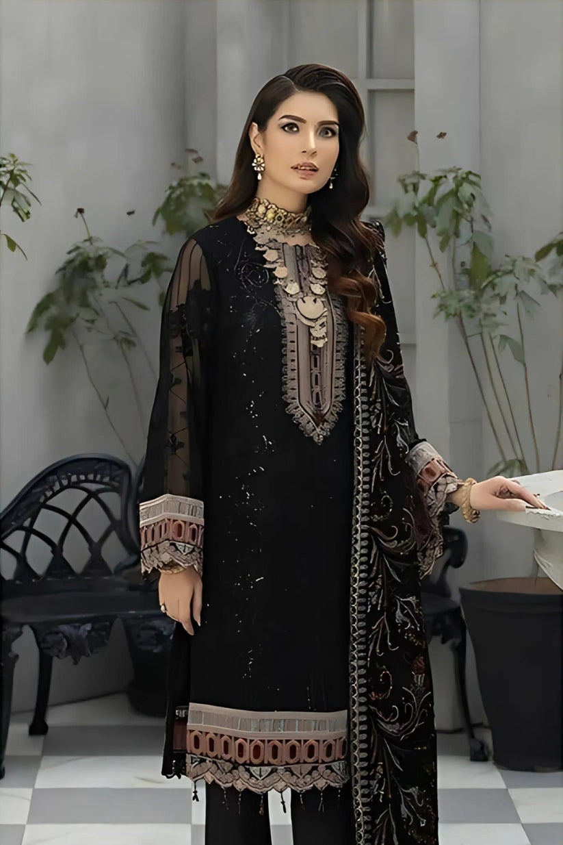 Noors Surmaya Luxury Chiffon 24 F5