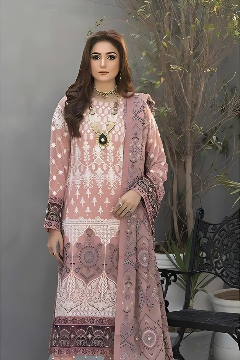 Noors Surmaya Luxury Chiffon 24 F6