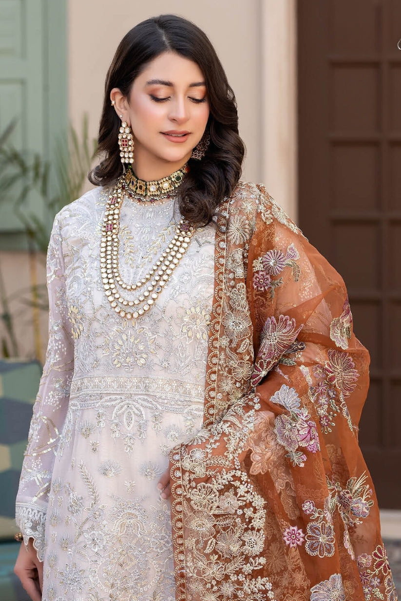 Noor's Luxury Chiffon D-05