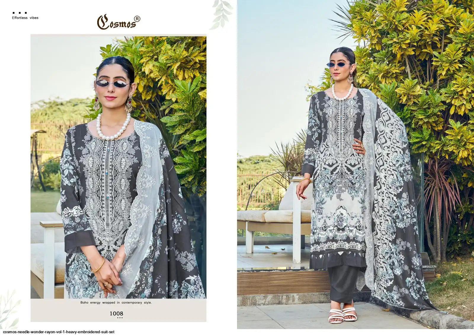 Readymade Rayon Karachi Suits Sale
