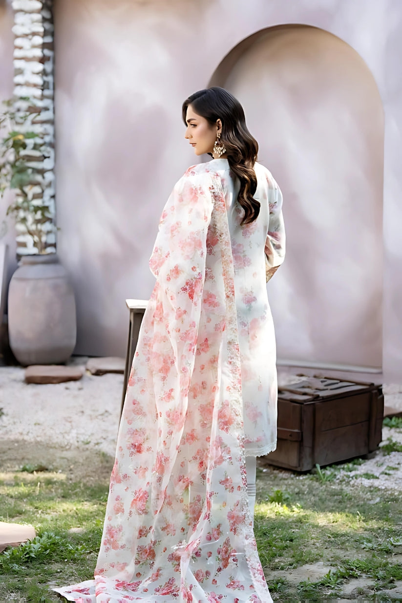 Mahiye Organza Fancy Semi Stitch 3