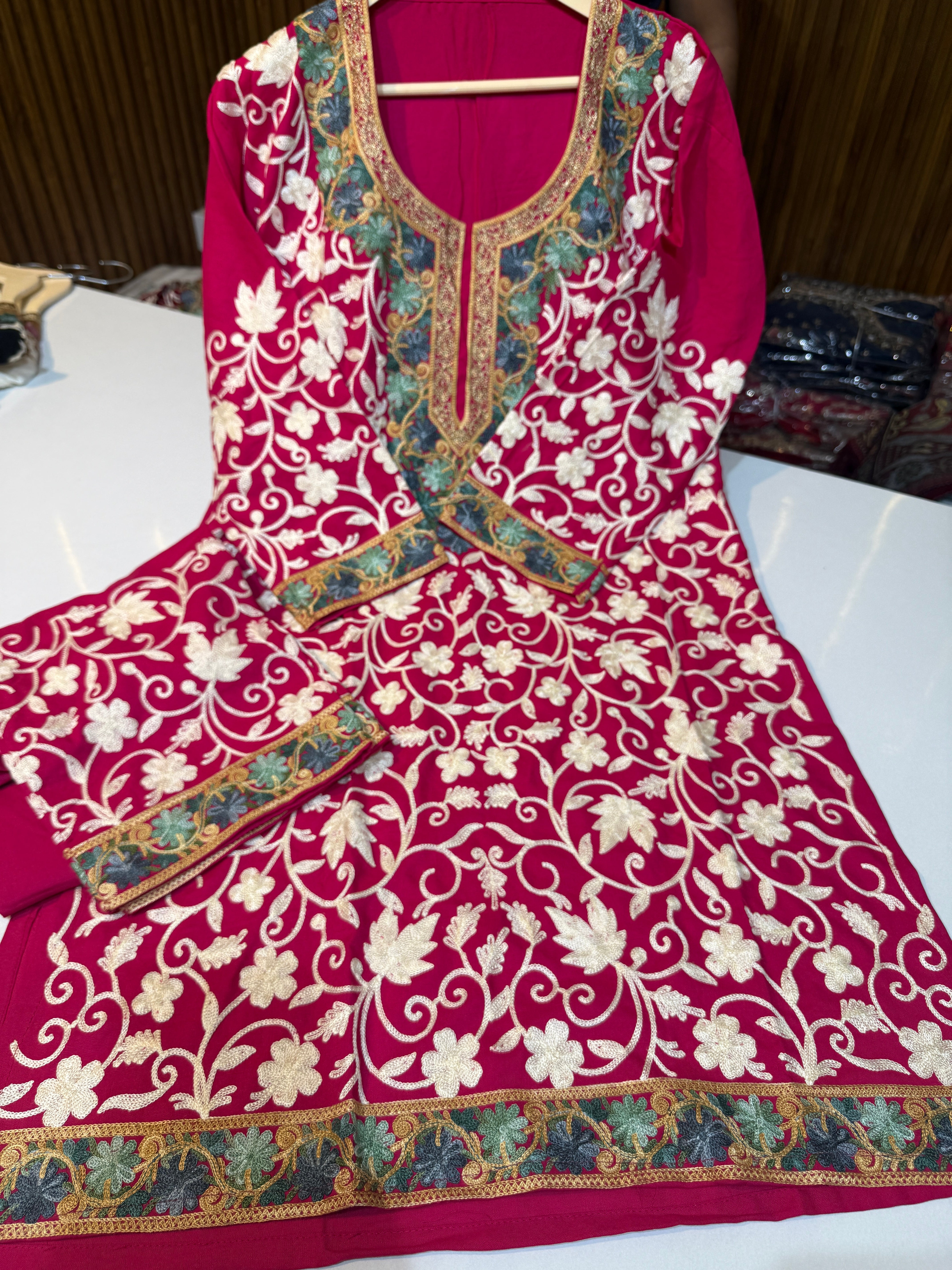 Kashmiri Co-ord sets