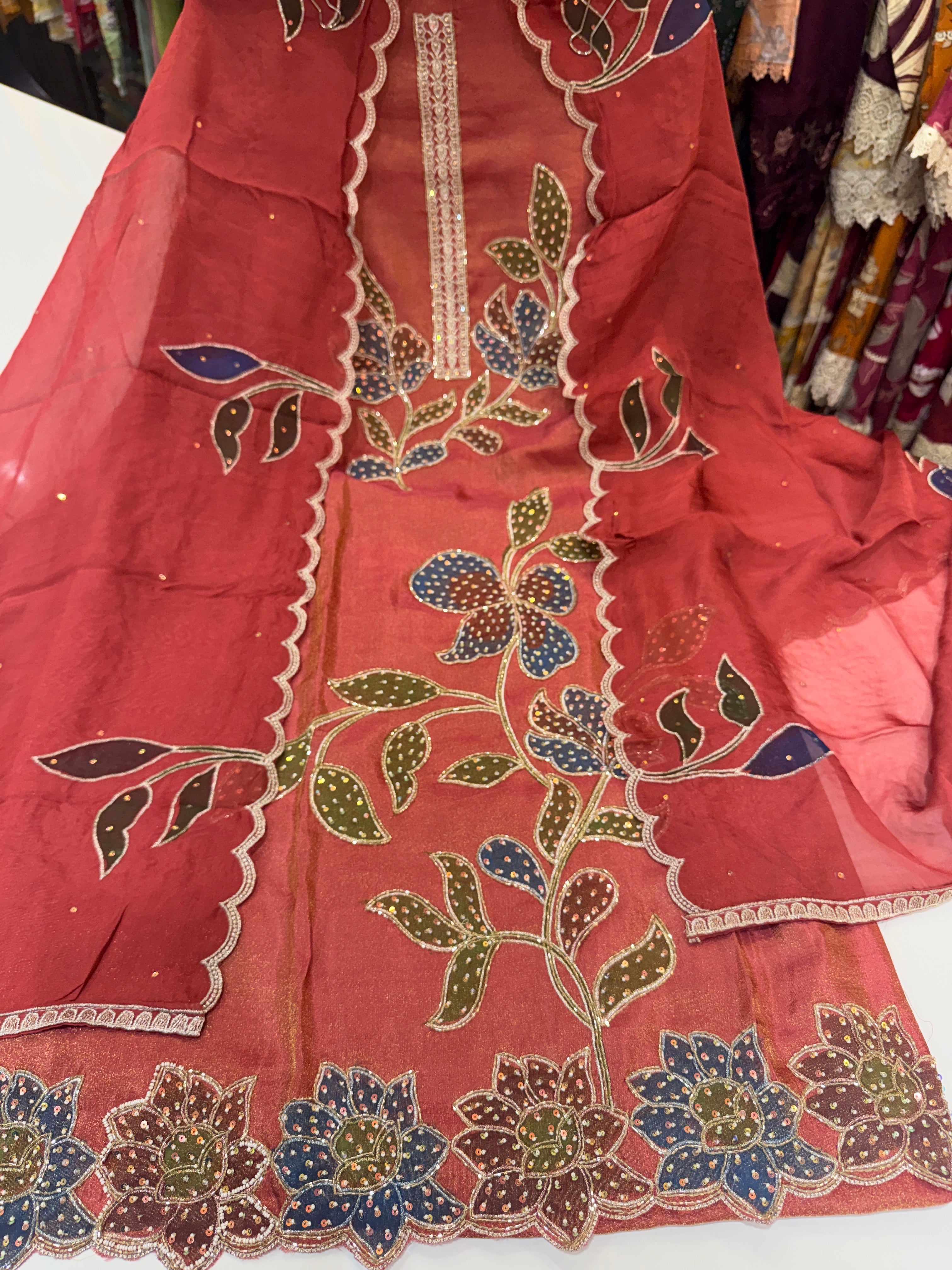 Eid Special Designer Suit 01