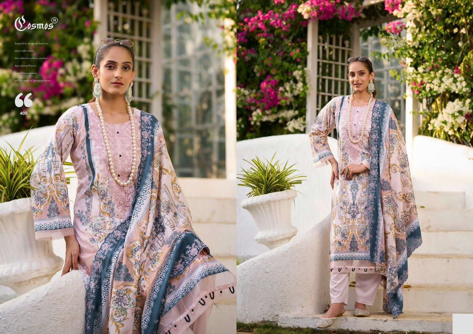 Pure cotton karachi cotton readymade collection vol-(004)
