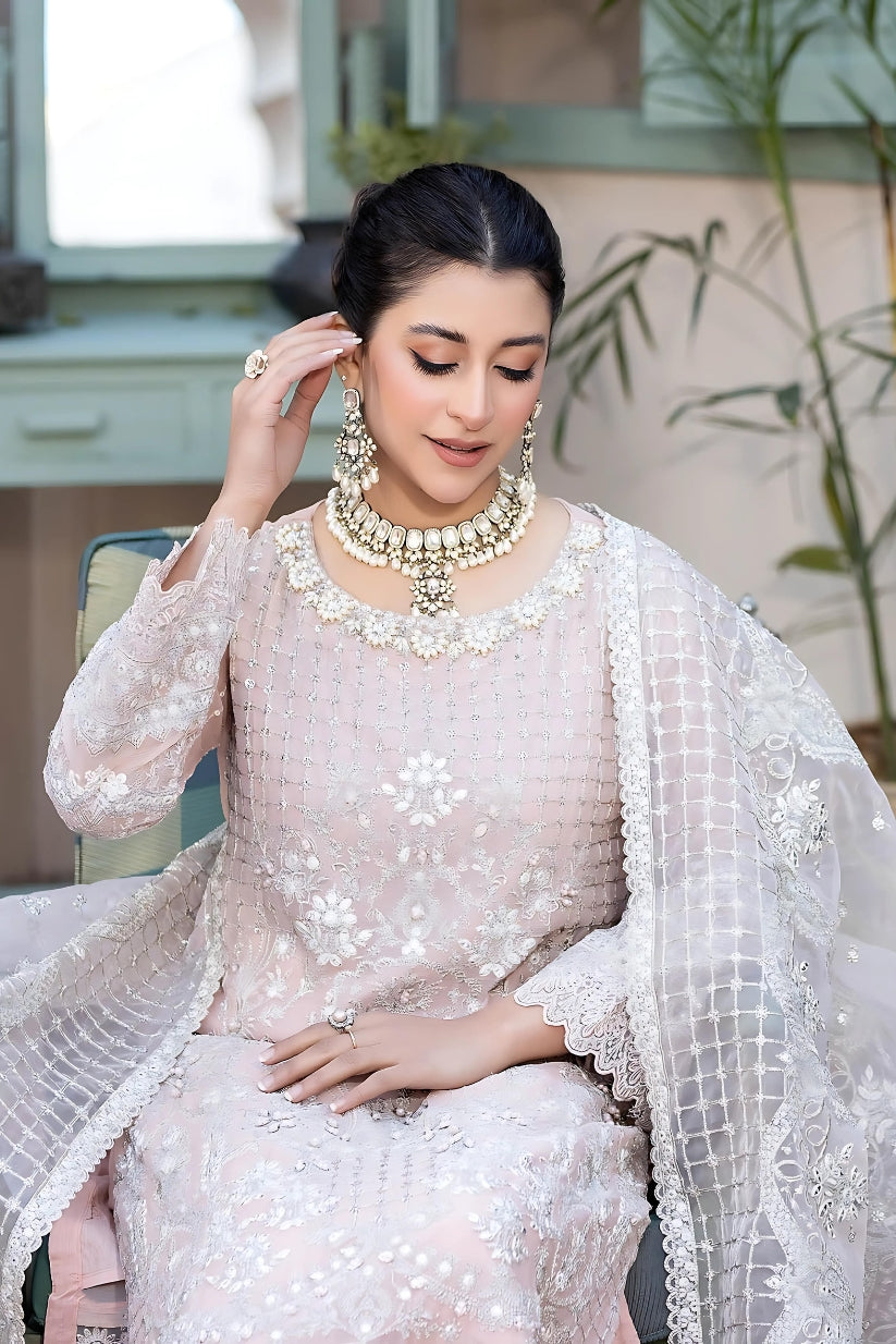 Noor's Luxury Chiffon D-06