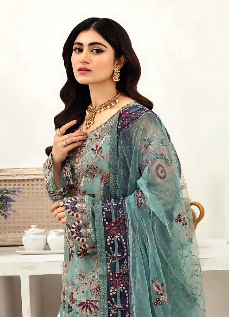 Inlays Ramsha Minhal M-1001