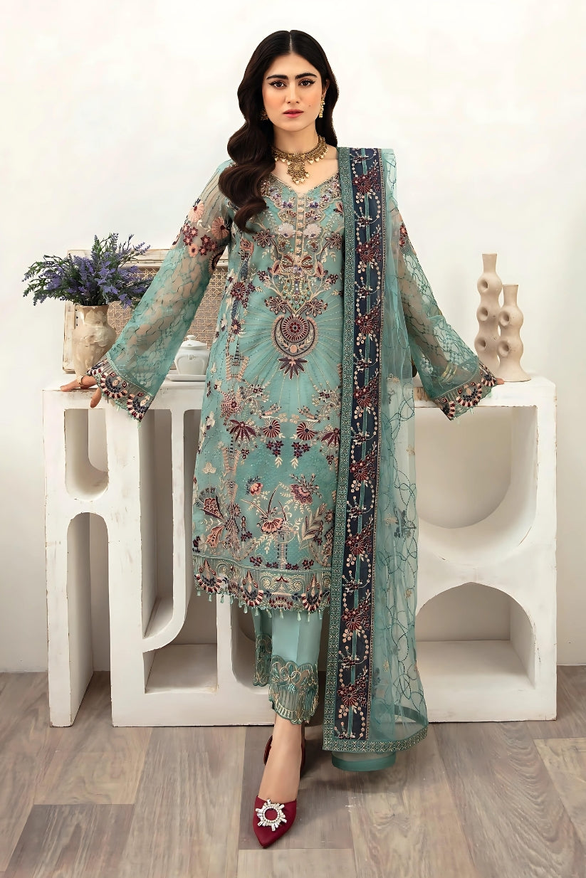 Inlays Ramsha Minhal M-1001