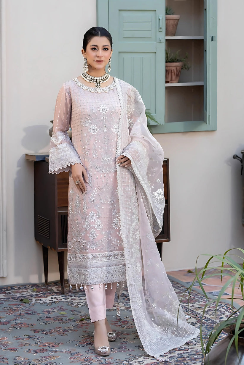 Noor's Luxury Chiffon D-06