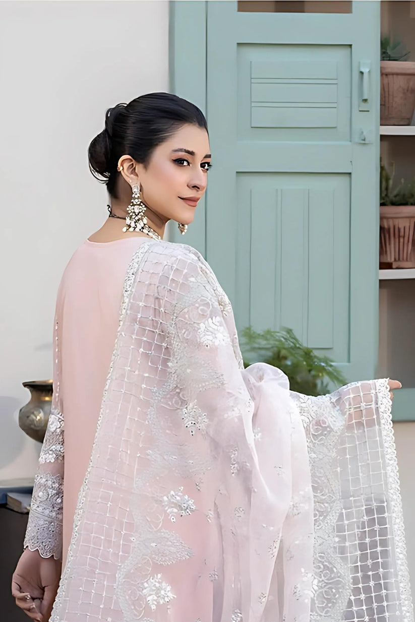 Noor's Luxury Chiffon D-06