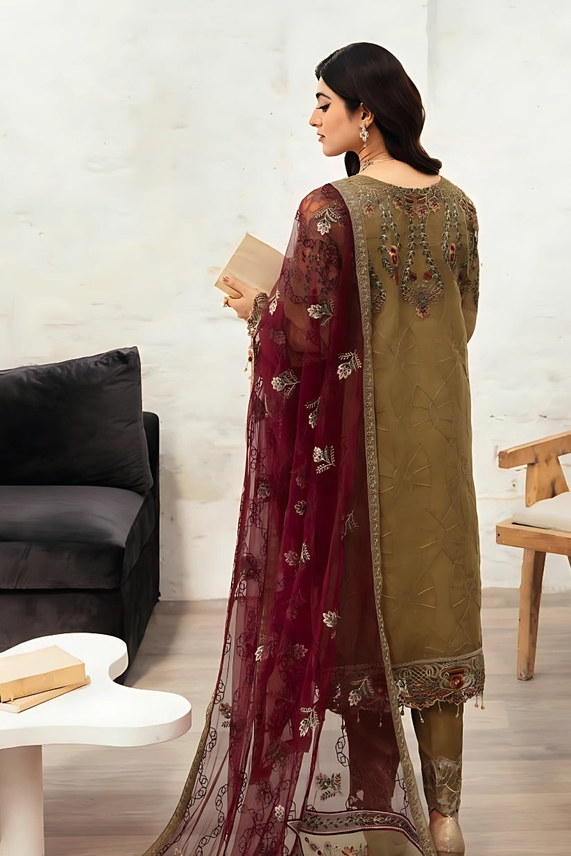 Inlays Ramsha Minhal  M-1003