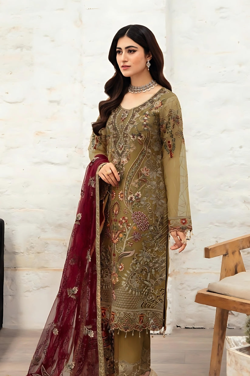 Inlays Ramsha Minhal  M-1003