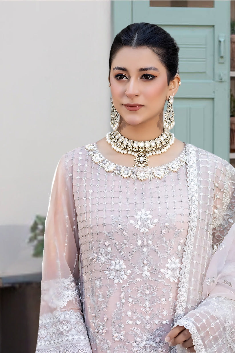 Noor's Luxury Chiffon D-06