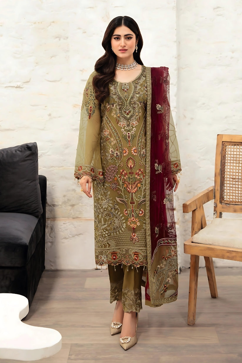 Inlays Ramsha Minhal  M-1003