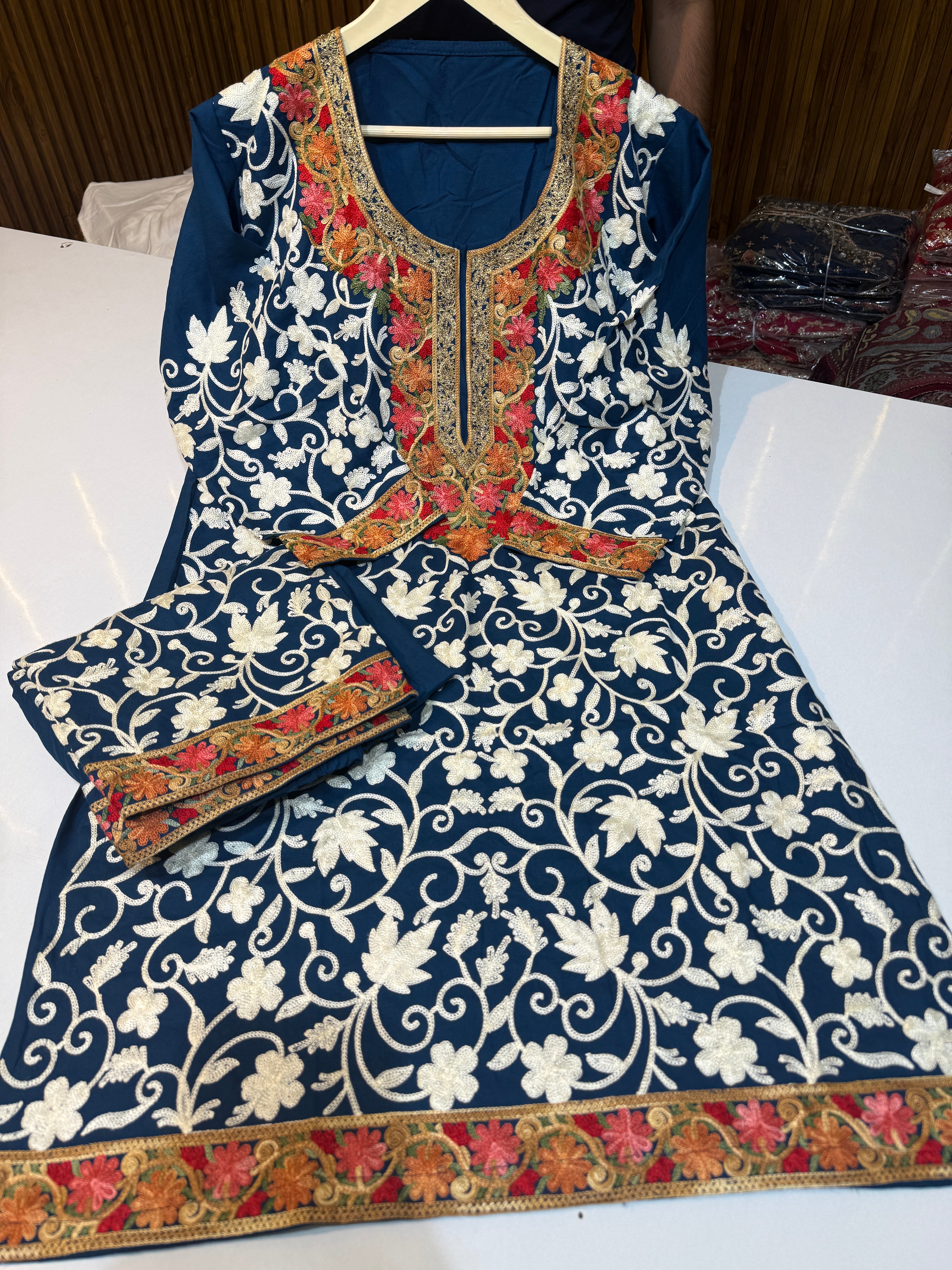 Kashmiri Co-ord sets