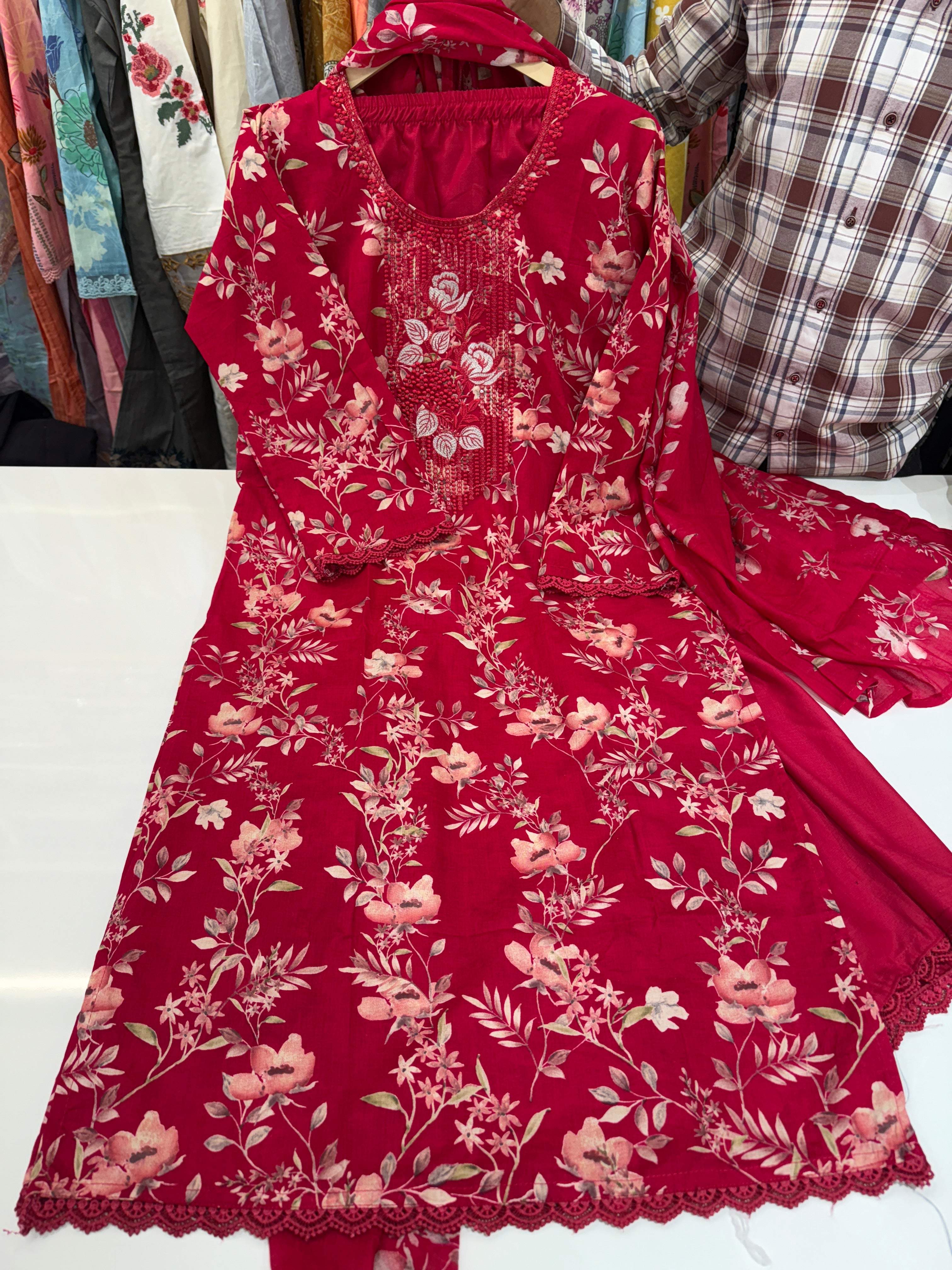 Readymade Cotton Sale XL (42) Size