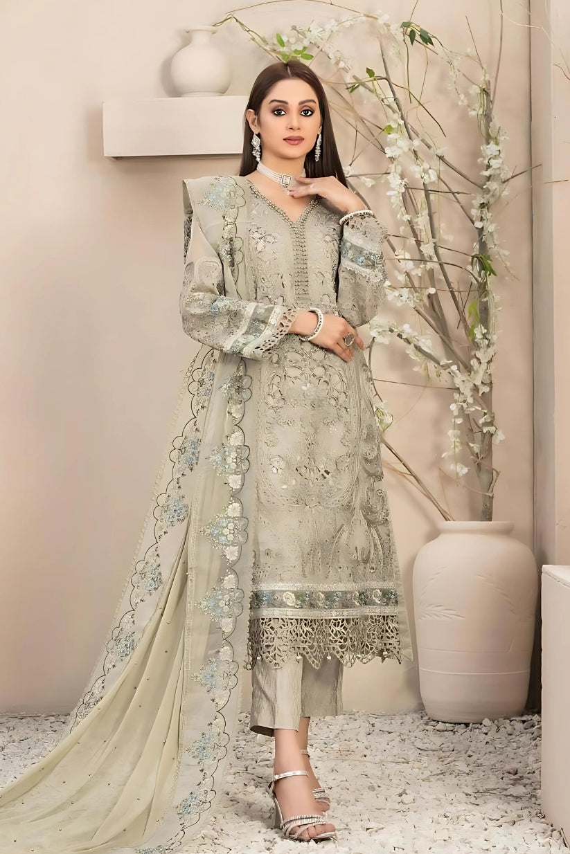 Dilaab By Tawakkal Fabrics D-1483