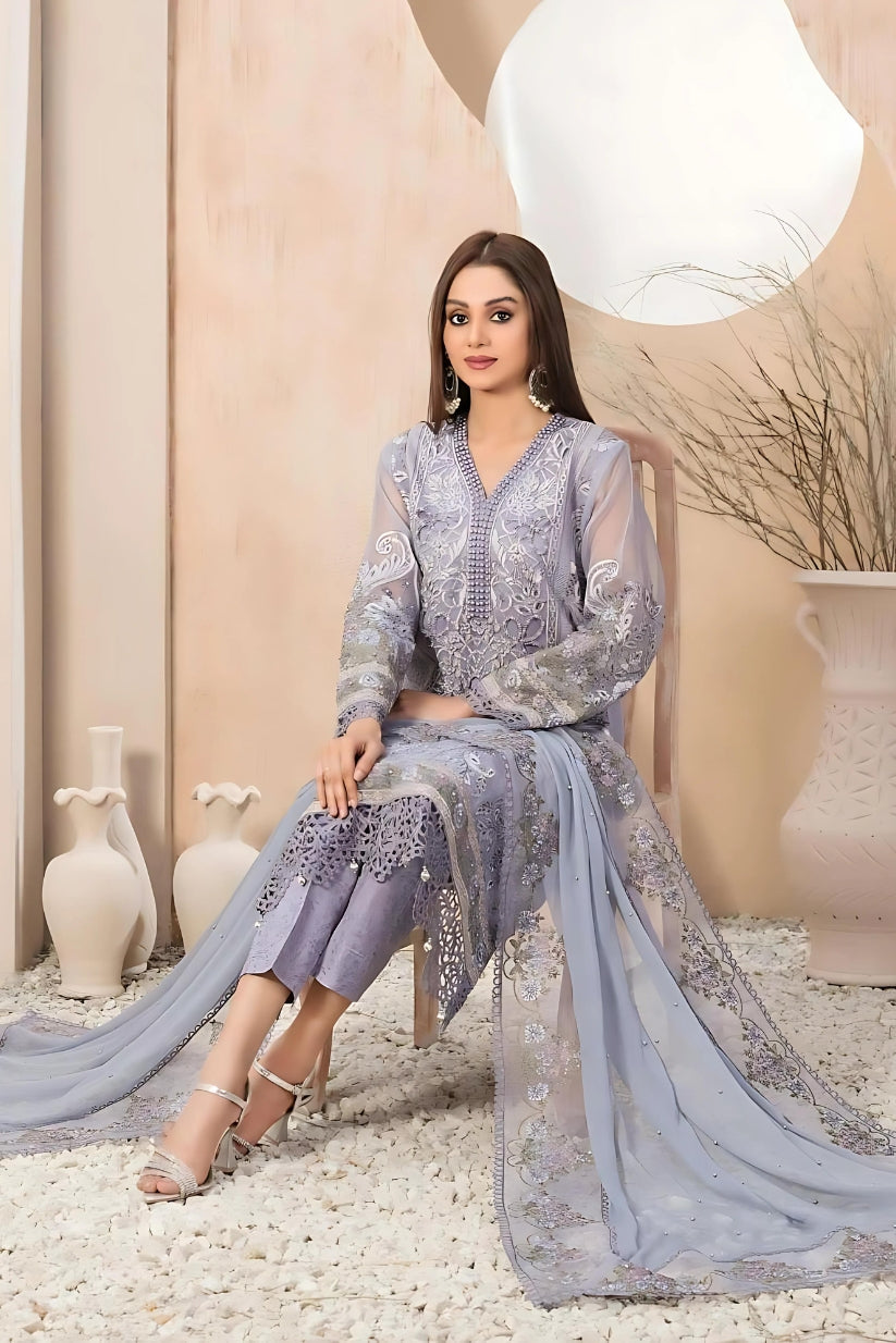 Dilaab By Tawakkal Fabrics D-1486