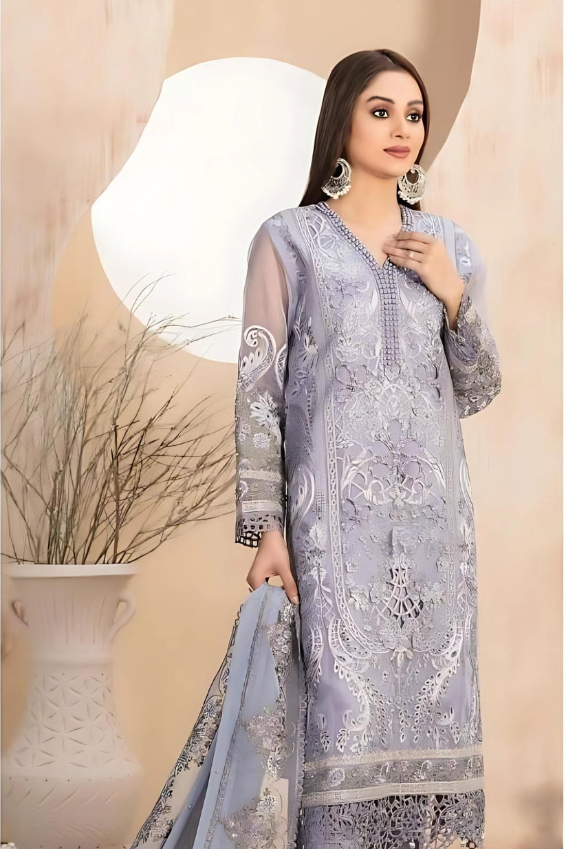 Dilaab By Tawakkal Fabrics D-1486