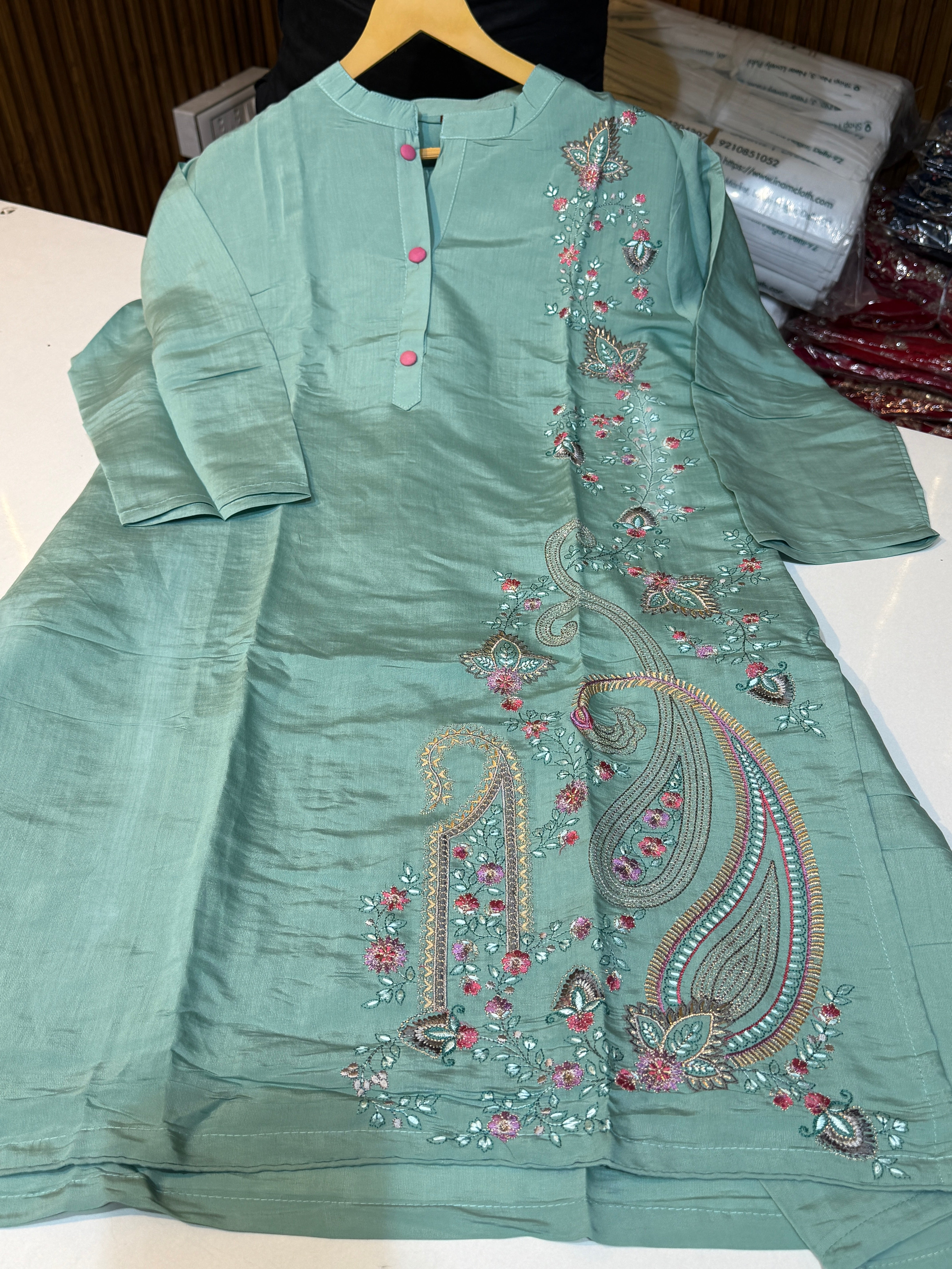 Karachi Co-ord set sale