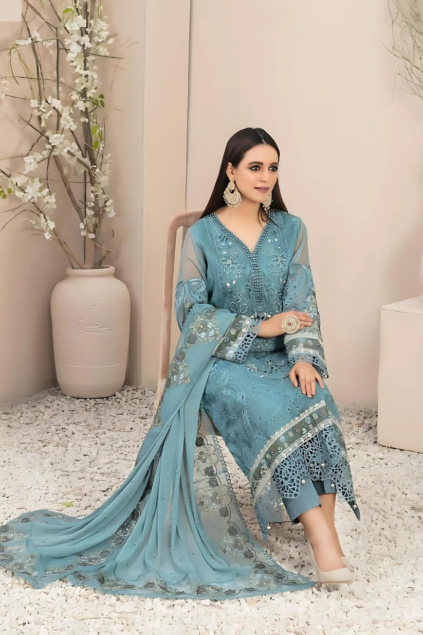 Dilaab By Tawakkal Fabrics D-1488