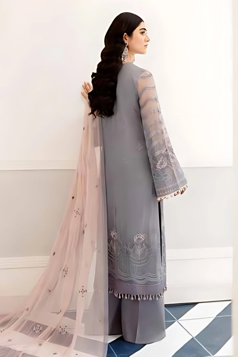 Safeera By Flossie Chiffon Collection Vol 12