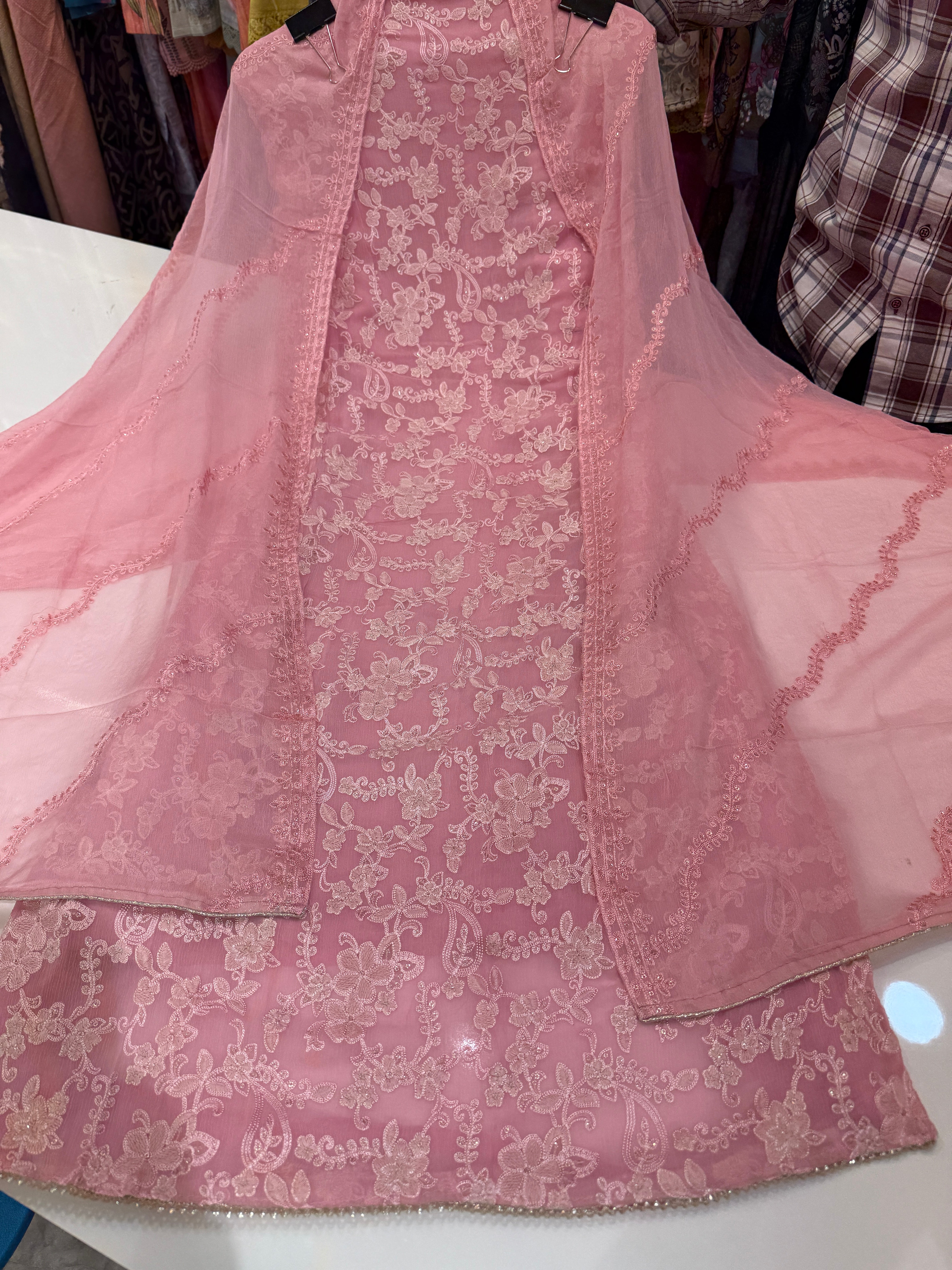 Pure Chiffon Opening Sale