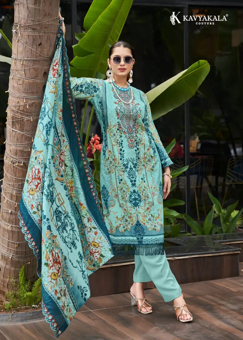 Eid-ul-adha offer Cotton Karachi suit sale 🔥