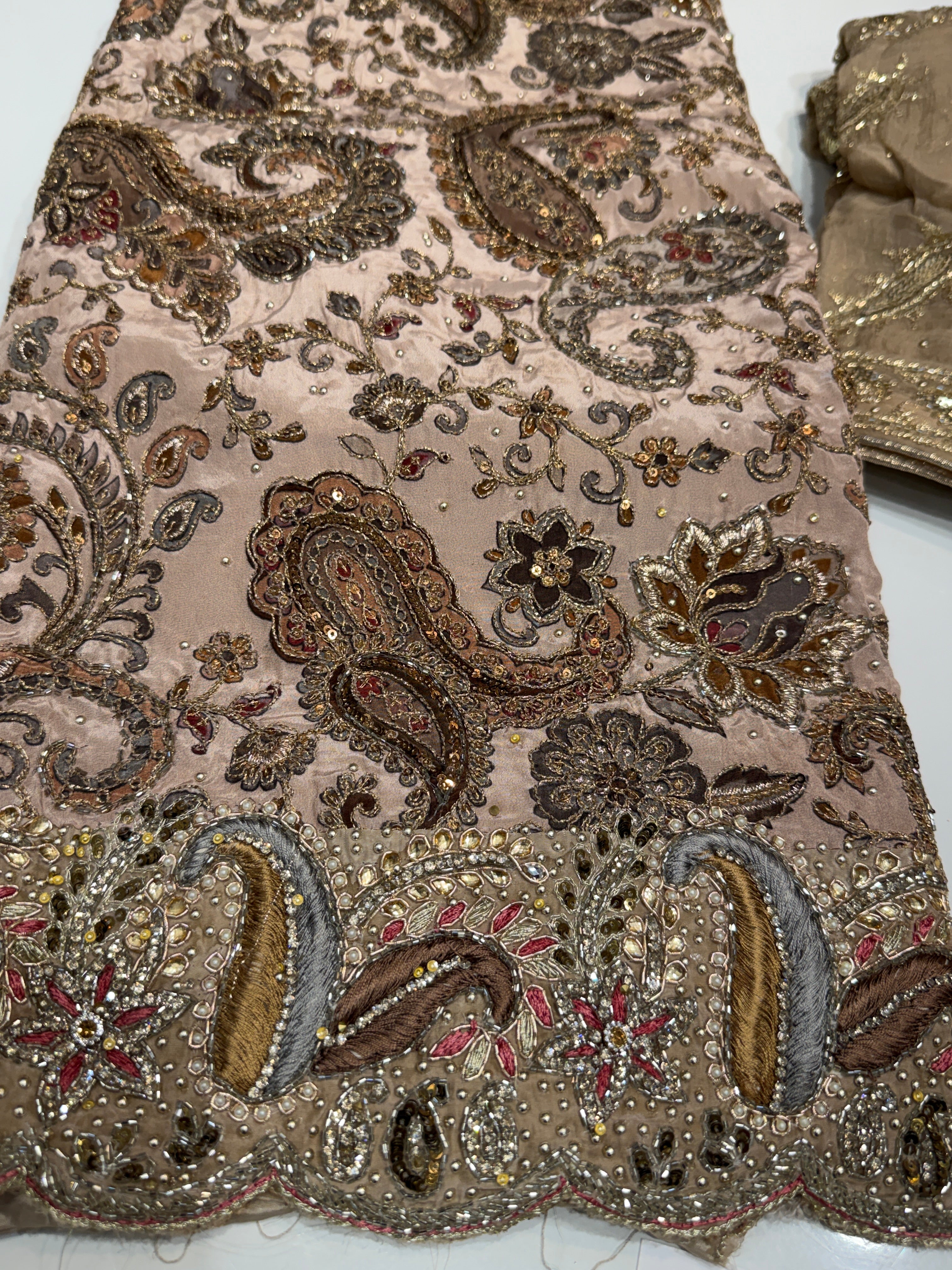 Product code🏷️ (PC4301) Pure Crepe Luxury Collection