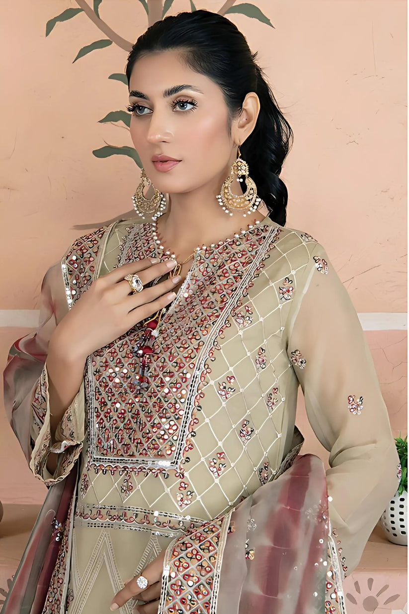 Noors Aeris Exclusive Chiffon 2023 2