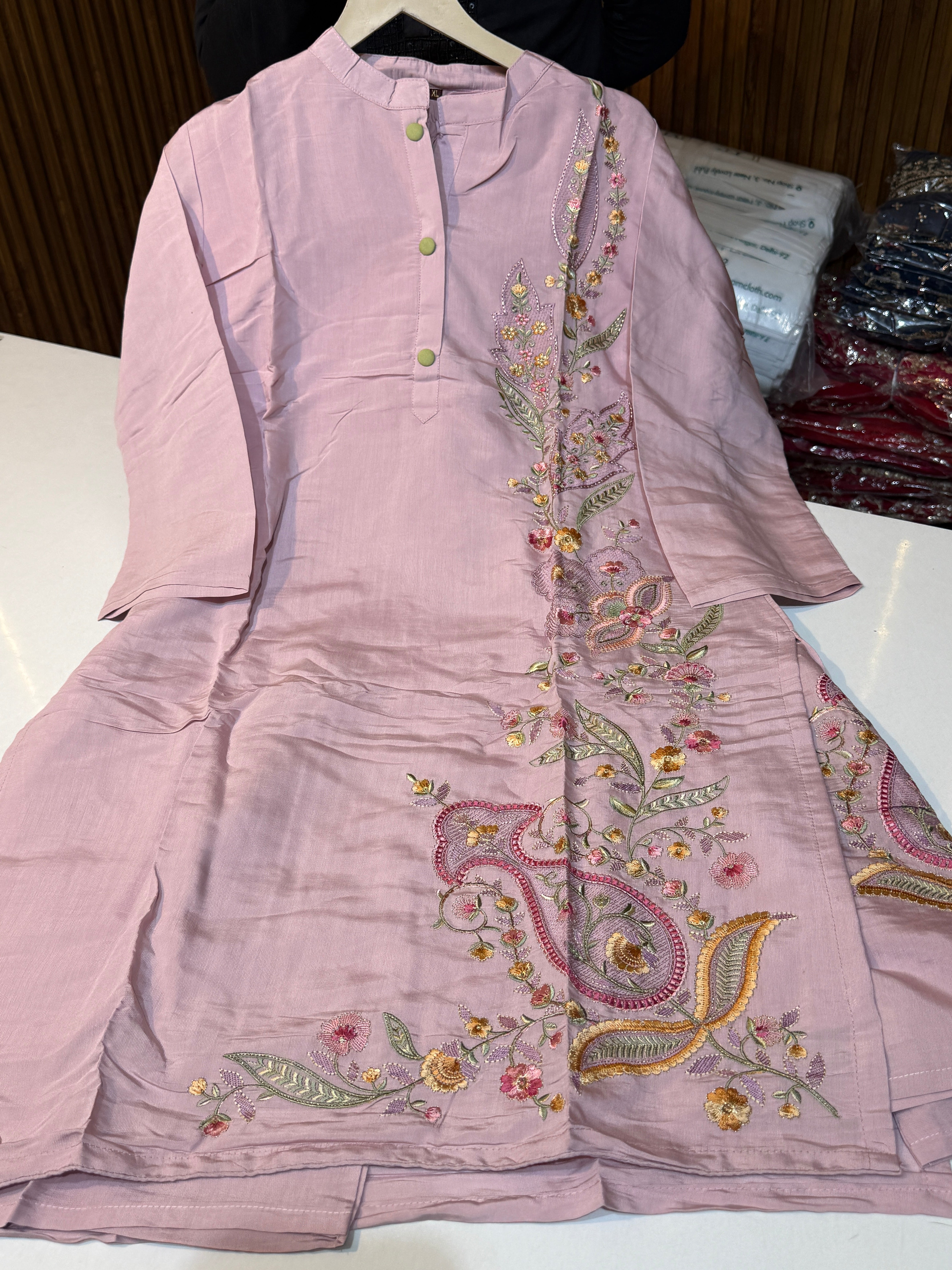 Karachi Co-ord set sale