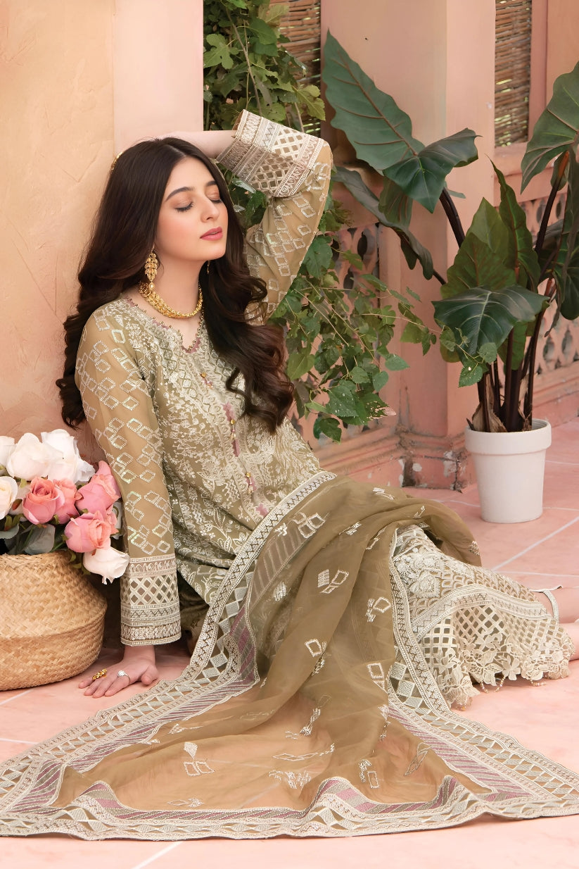 Noors Aeris Exclusive Chiffon 2023 1