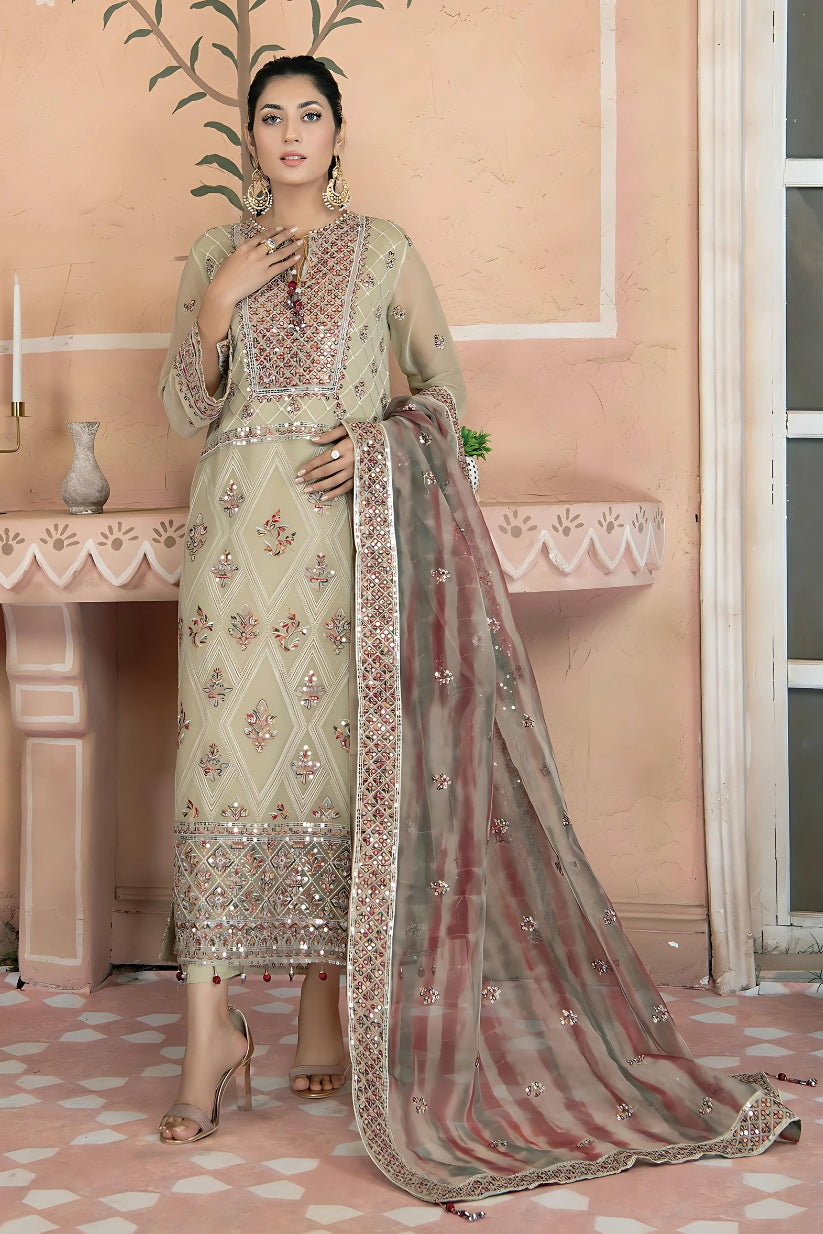 Noors Aeris Exclusive Chiffon 2023 2