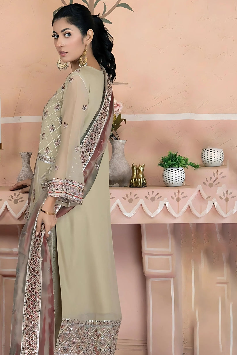 Noors Aeris Exclusive Chiffon 2023 2