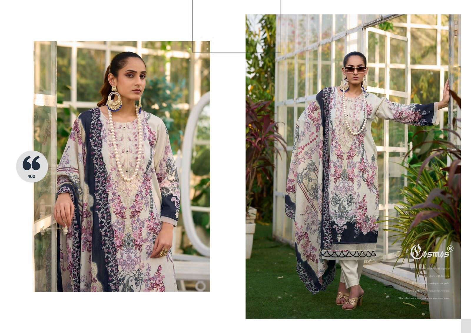 Pure cotton karachi cotton readymade collection vol-(004)