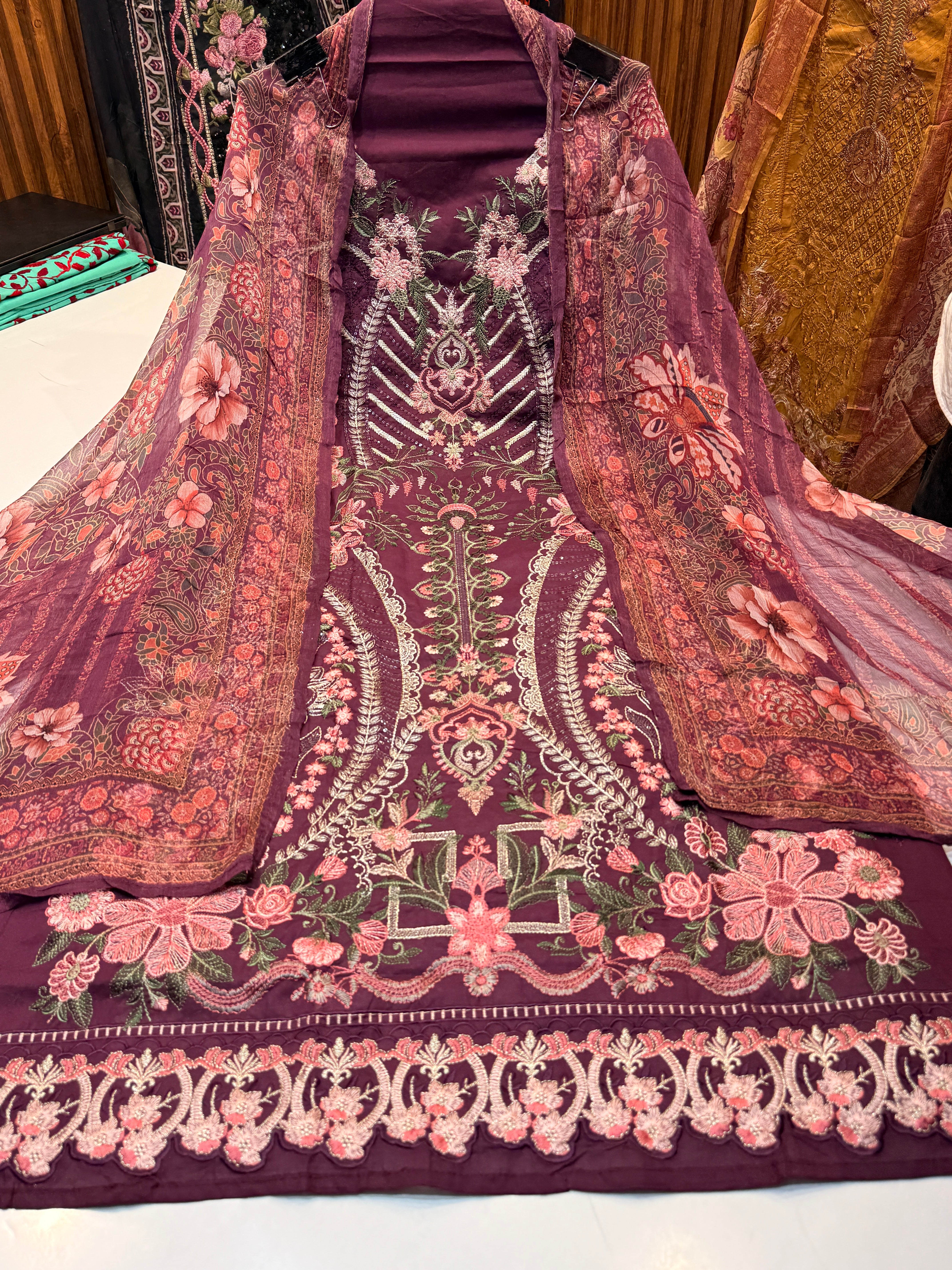 🏷️Product code:-(RAMSHA) RAMSHA SUMMER COLLECTION