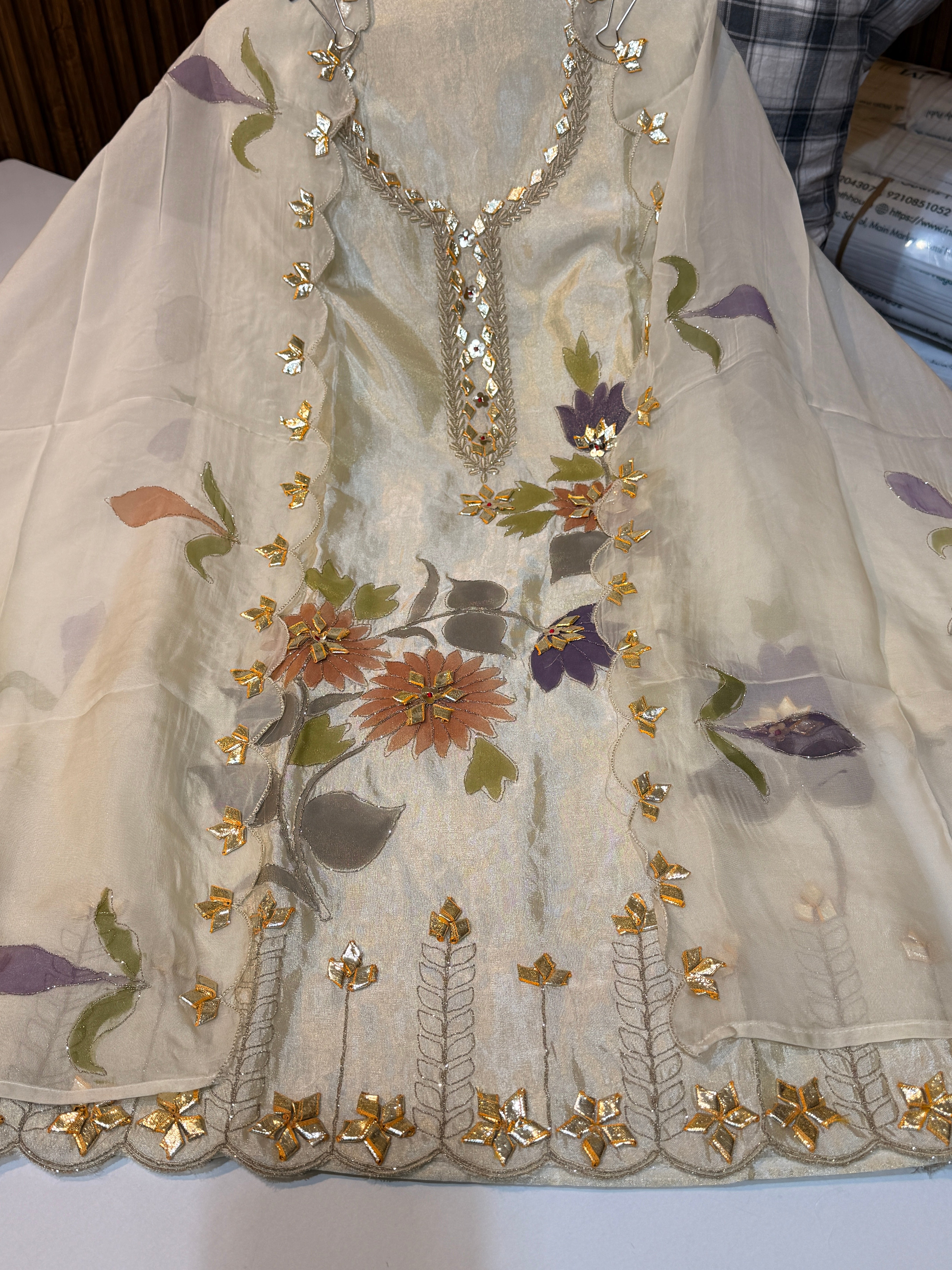 Eid Special Gota suit