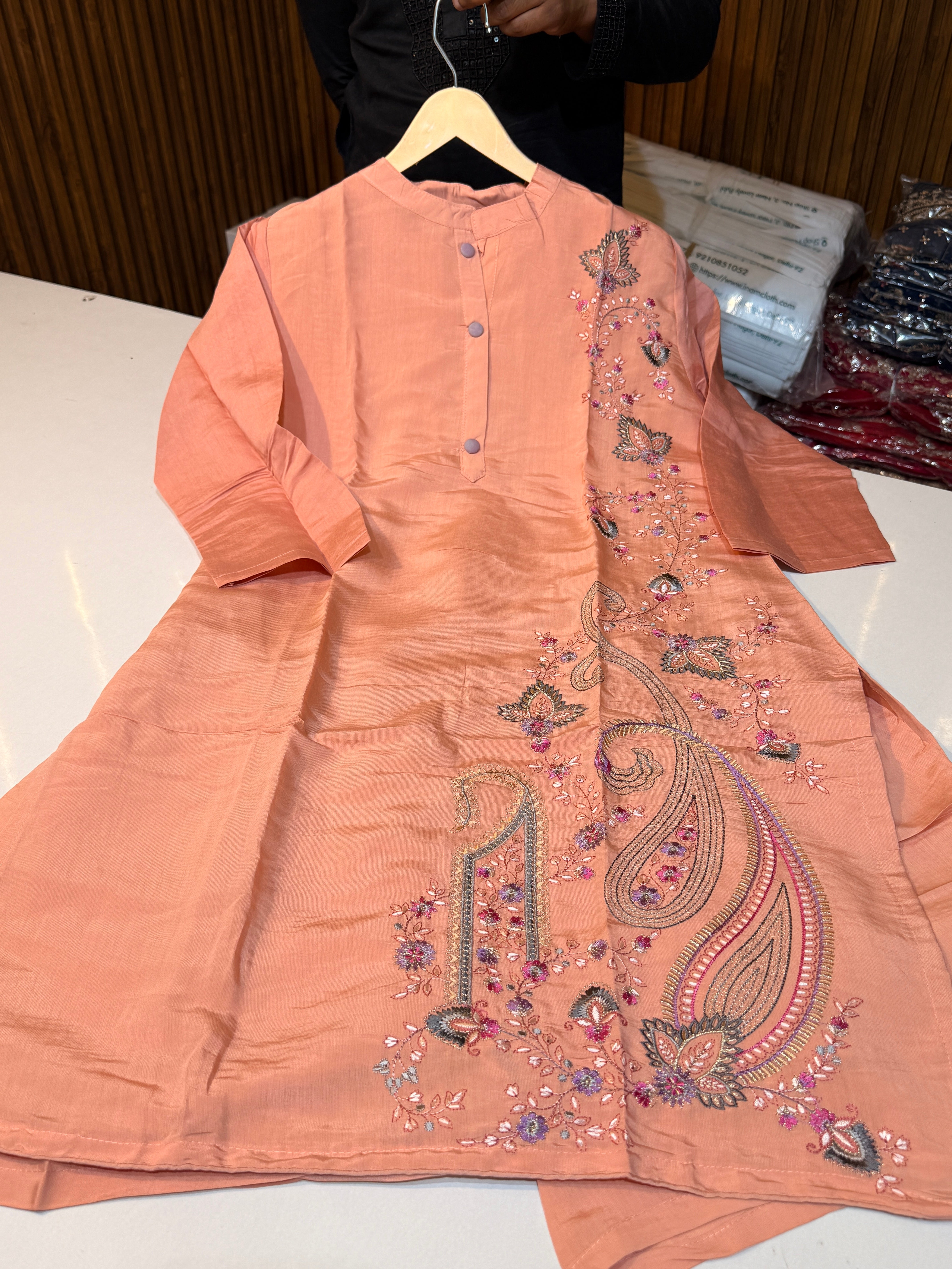 Karachi Co-ord set sale